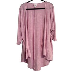 LuLaRoe Lindsay Open Front Kimono Cardigan